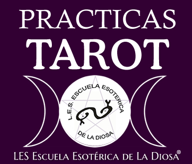 Practicas de lectura de Tarot, ejemplos, lecturas avanzadas en El Sendero de La Diosa