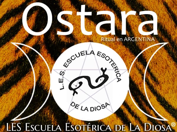 Ritual de Ostara en Argentina, Buenos Aires Hemisferio Sur